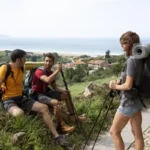 wandeltocht rond het natuurpark arrábida onder leiding van local