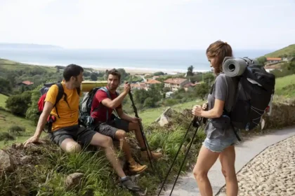 wandeltocht rond het natuurpark arrábida onder leiding van local